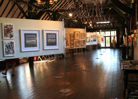View of Ramster Exhibition (1)